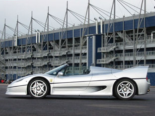 ferrari